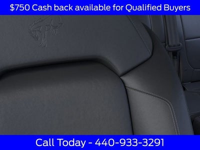 2026 Ford Bronco Badlands In-Transit