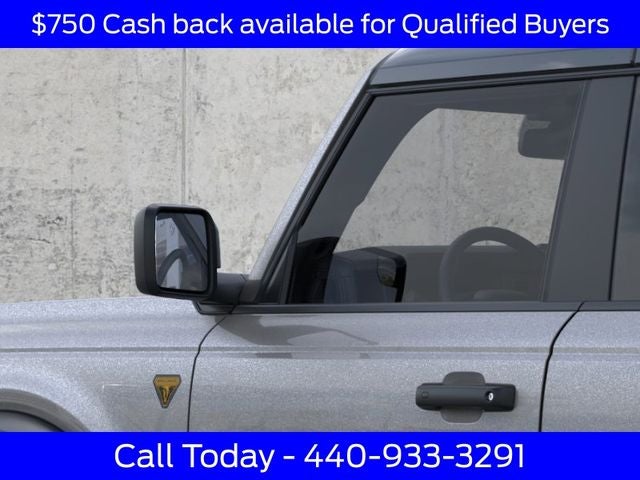 2026 Ford Bronco Badlands In-Transit