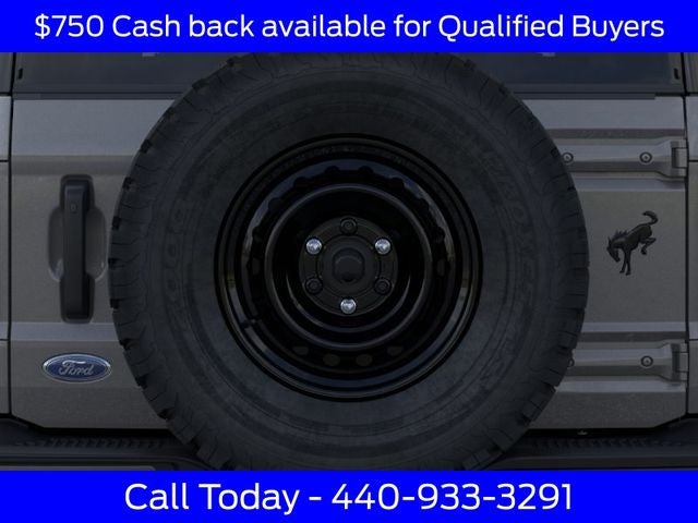 2026 Ford Bronco Badlands In-Transit