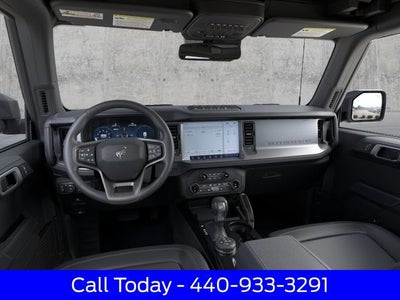 2026 Ford Bronco Badlands In-Transit
