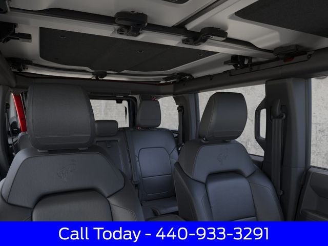 2026 Ford Bronco Badlands In-Transit