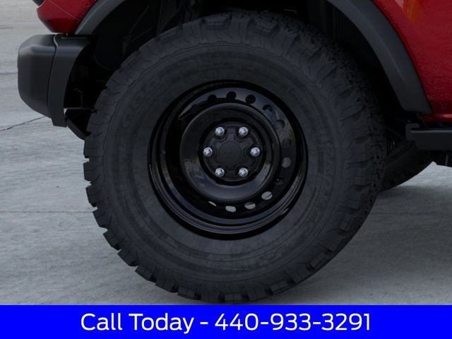 2026 Ford Bronco Badlands In-Transit