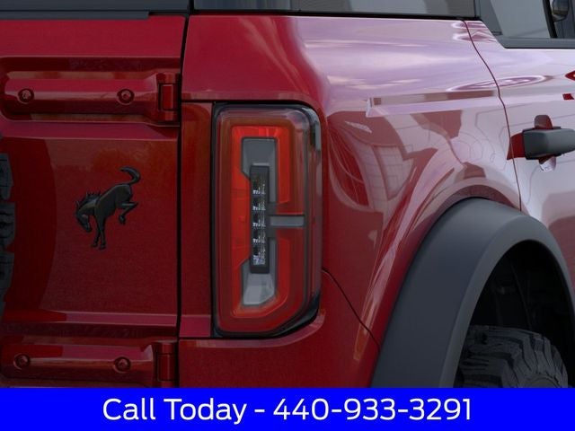 2026 Ford Bronco Badlands In-Transit