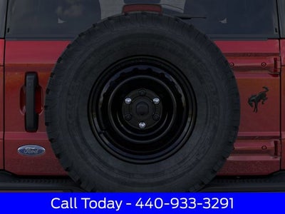 2026 Ford Bronco Badlands In-Transit