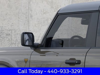 2026 Ford Bronco Badlands In-Transit