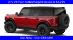 2026 Ford Bronco Badlands In-Transit