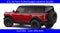 2026 Ford Bronco Badlands In-Transit
