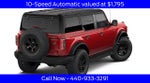 2026 Ford Bronco Badlands In-Transit