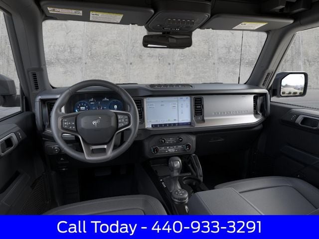 2026 Ford Bronco Badlands In-Transit