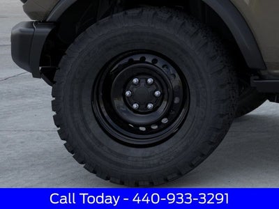 2026 Ford Bronco Badlands In-Transit