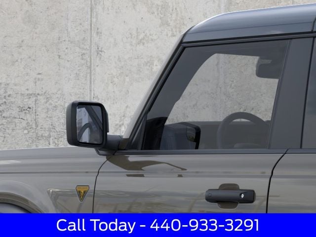 2026 Ford Bronco Badlands In-Transit
