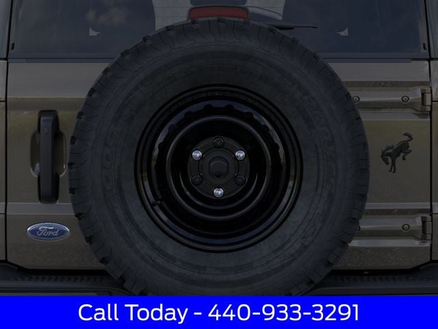 2026 Ford Bronco Badlands In-Transit