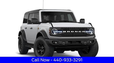 2026 Ford Bronco Badlands In-Transit