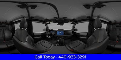 2026 Ford Bronco Badlands In-Transit