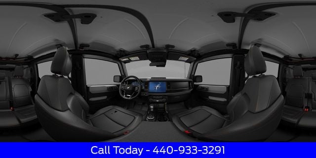 2026 Ford Bronco Badlands In-Transit