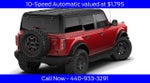 2026 Ford Bronco Badlands In-Transit