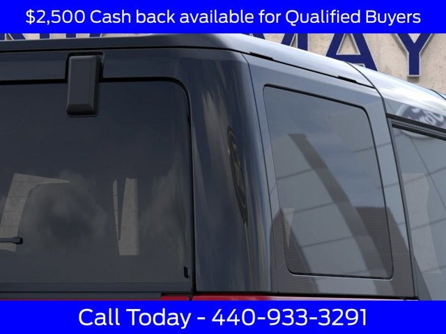 2026 Ford Bronco Badlands In-Transit