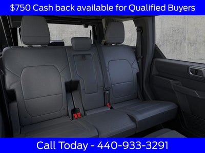 2026 Ford Bronco Badlands In-Transit