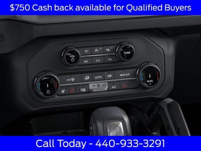 2026 Ford Bronco Badlands In-Transit