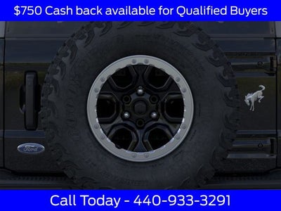 2026 Ford Bronco Badlands In-Transit