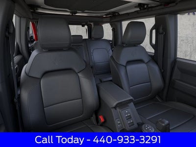 2026 Ford Bronco Badlands In-Transit