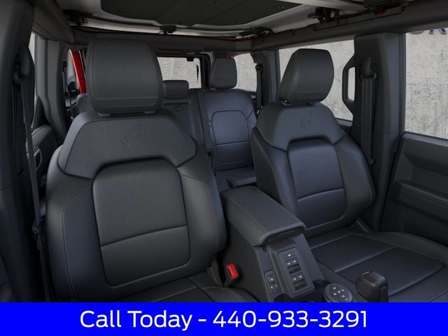 2026 Ford Bronco Badlands In-Transit