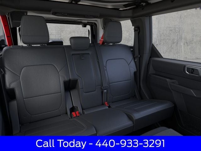 2026 Ford Bronco Badlands In-Transit