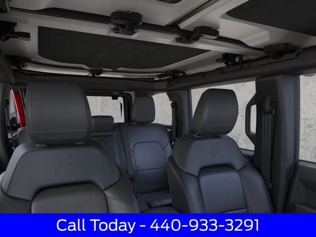 2026 Ford Bronco Badlands In-Transit