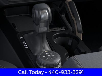 2026 Ford Bronco Badlands In-Transit