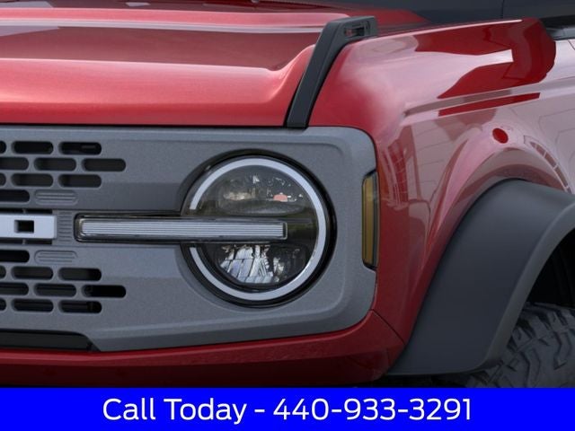 2026 Ford Bronco Badlands In-Transit