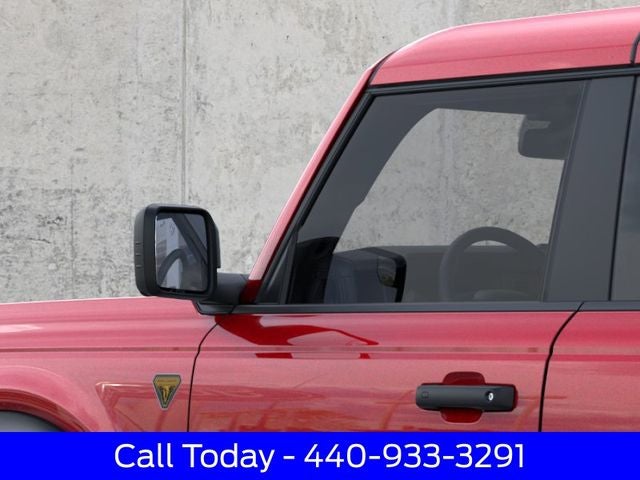 2026 Ford Bronco Badlands In-Transit