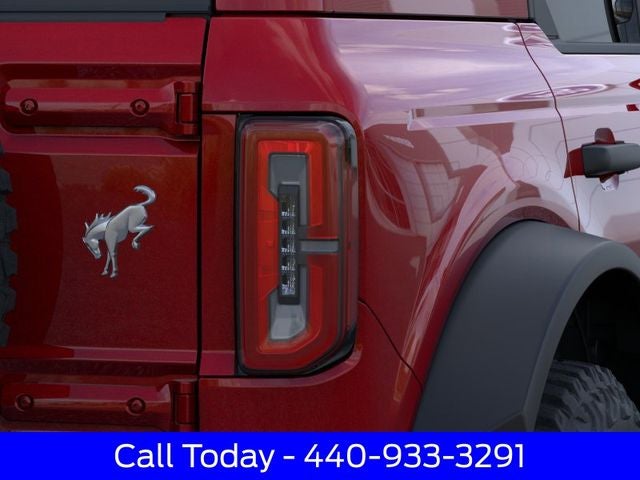 2026 Ford Bronco Badlands In-Transit