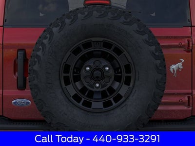 2026 Ford Bronco Badlands In-Transit