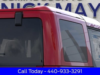 2026 Ford Bronco Badlands In-Transit