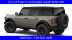2026 Ford Bronco Badlands In-Transit
