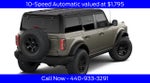 2026 Ford Bronco Badlands In-Transit
