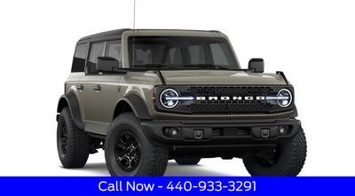 2026 Ford Bronco Badlands In-Transit