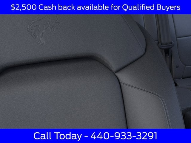 2026 Ford Bronco Badlands In-Transit