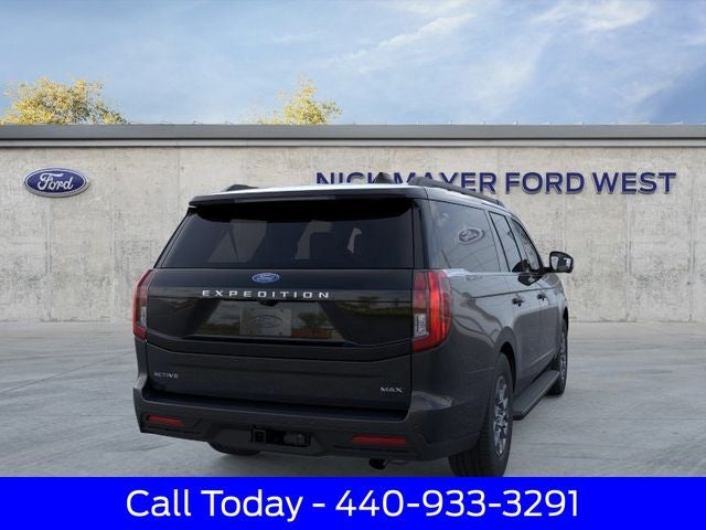 2026 Ford Expedition Max Active