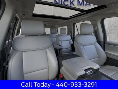 2026 Ford Expedition Max Active