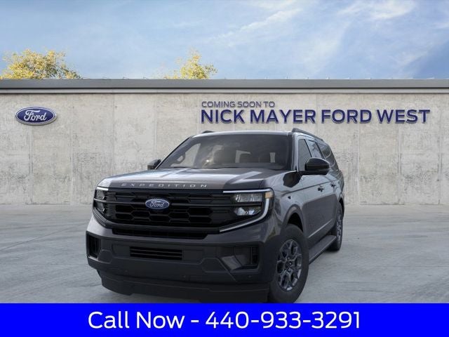 2026 Ford Expedition Max Active In-Transit