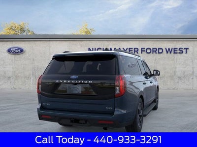 2026 Ford Expedition Max Active