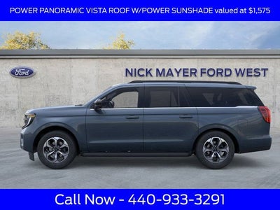 2026 Ford Expedition Max Active