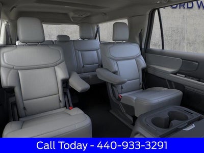 2026 Ford Expedition Max Active In-Transit