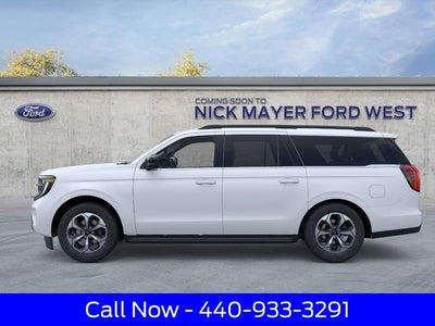 2026 Ford Expedition Max Active In-Transit