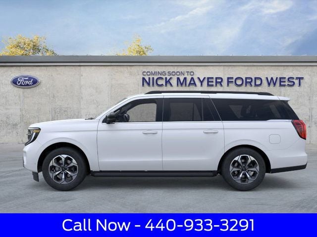 2026 Ford Expedition Max Active In-Transit