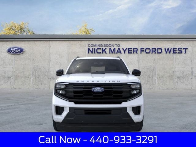 2026 Ford Expedition Max Active In-Transit