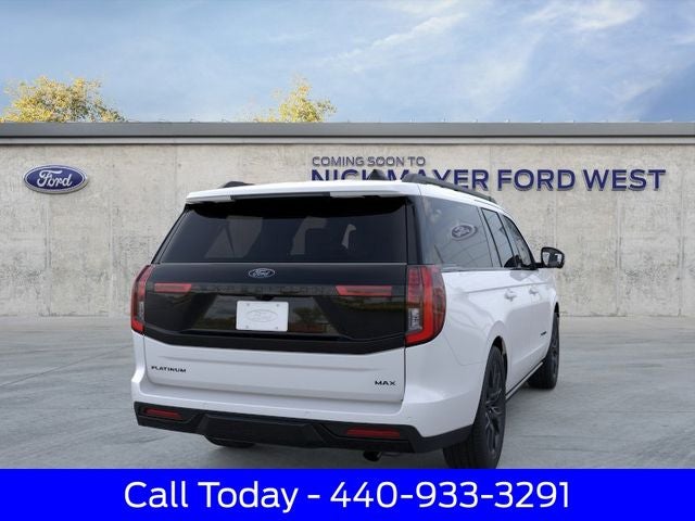 2026 Ford Expedition Max Platinum In-Transit