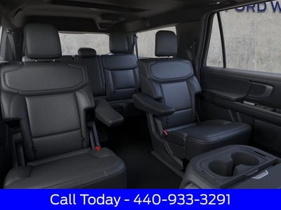 2026 Ford Expedition Max Platinum In-Transit