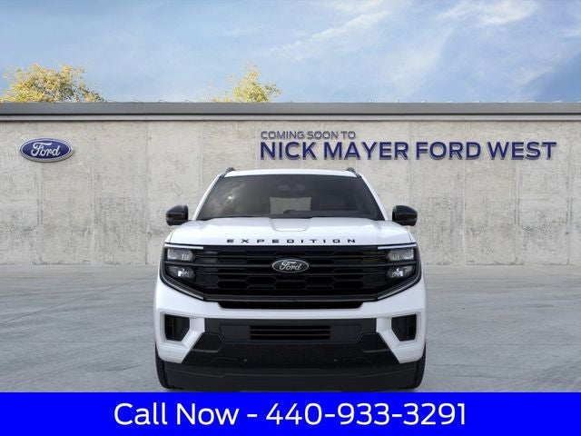 2026 Ford Expedition Max Platinum In-Transit